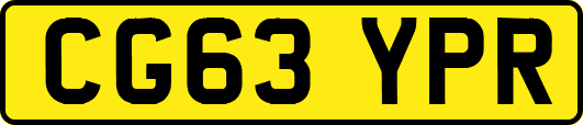 CG63YPR
