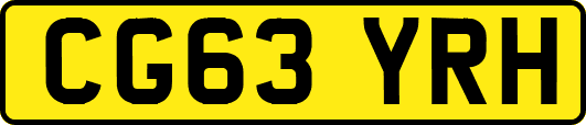 CG63YRH