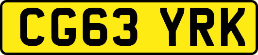 CG63YRK