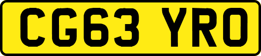 CG63YRO