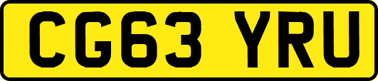 CG63YRU
