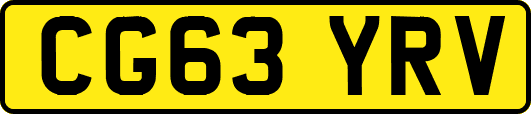 CG63YRV