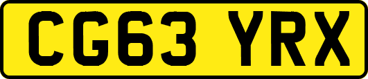 CG63YRX