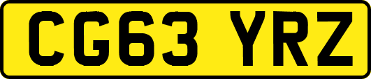 CG63YRZ