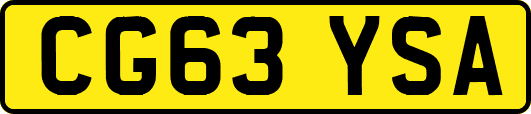 CG63YSA