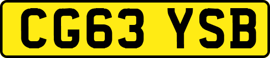 CG63YSB