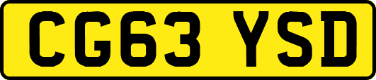 CG63YSD