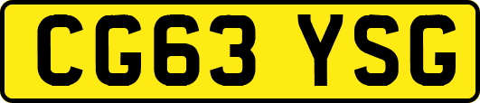 CG63YSG