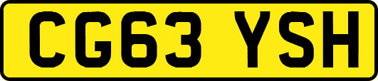CG63YSH