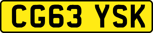 CG63YSK