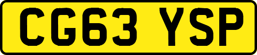 CG63YSP
