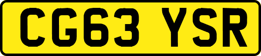 CG63YSR