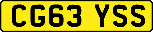 CG63YSS