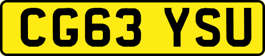 CG63YSU