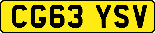 CG63YSV