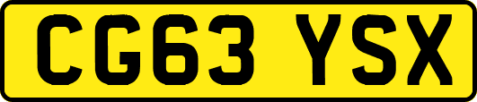CG63YSX