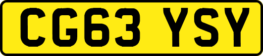 CG63YSY