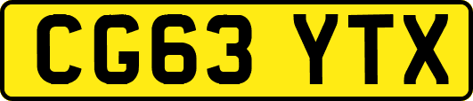 CG63YTX