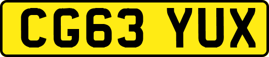 CG63YUX