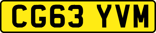 CG63YVM