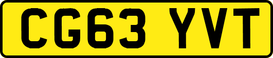 CG63YVT