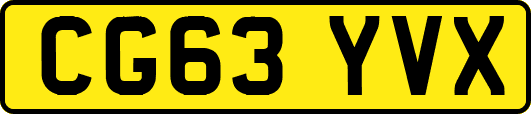 CG63YVX