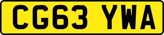 CG63YWA