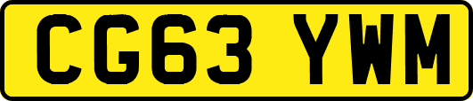 CG63YWM
