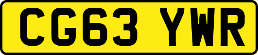 CG63YWR