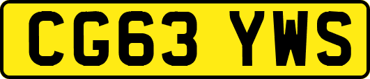 CG63YWS