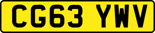 CG63YWV