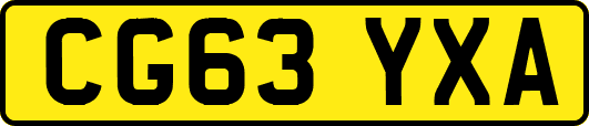 CG63YXA