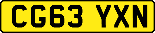 CG63YXN