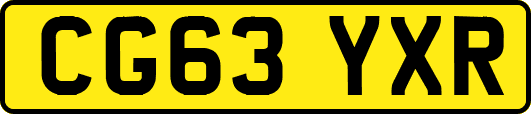 CG63YXR