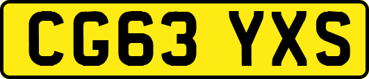 CG63YXS