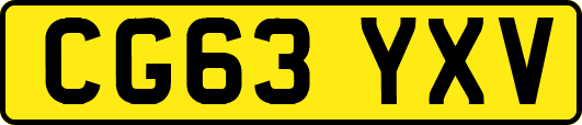 CG63YXV