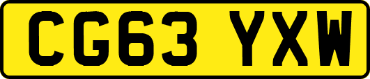 CG63YXW