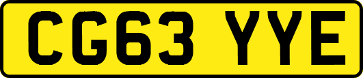 CG63YYE