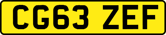 CG63ZEF