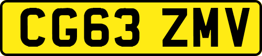 CG63ZMV
