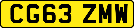 CG63ZMW