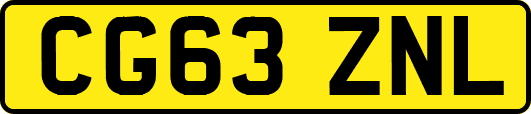 CG63ZNL