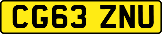 CG63ZNU