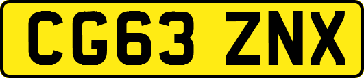 CG63ZNX