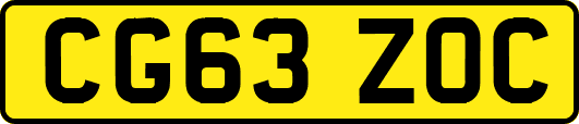 CG63ZOC