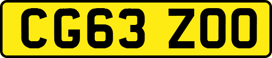 CG63ZOO