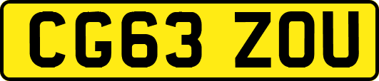 CG63ZOU