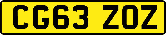 CG63ZOZ