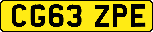 CG63ZPE