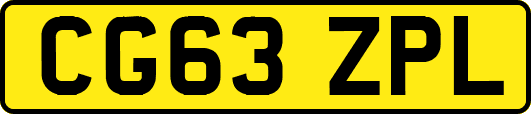 CG63ZPL